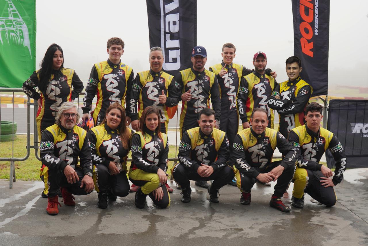 Expansão KWR Elite Brasil