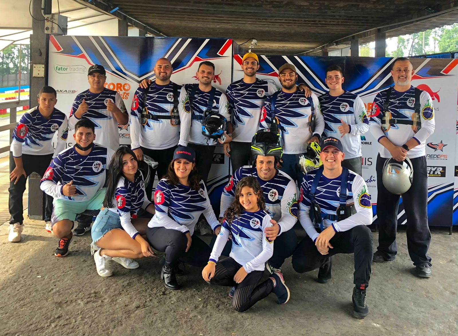 Liderança e equipe
